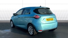Renault Zoe 80KW Iconic R110 50KWh Rapid Charge 5dr Auto Electric Hatchback